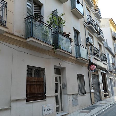 Malaga Centre Studio & Parking Exteriér fotografie