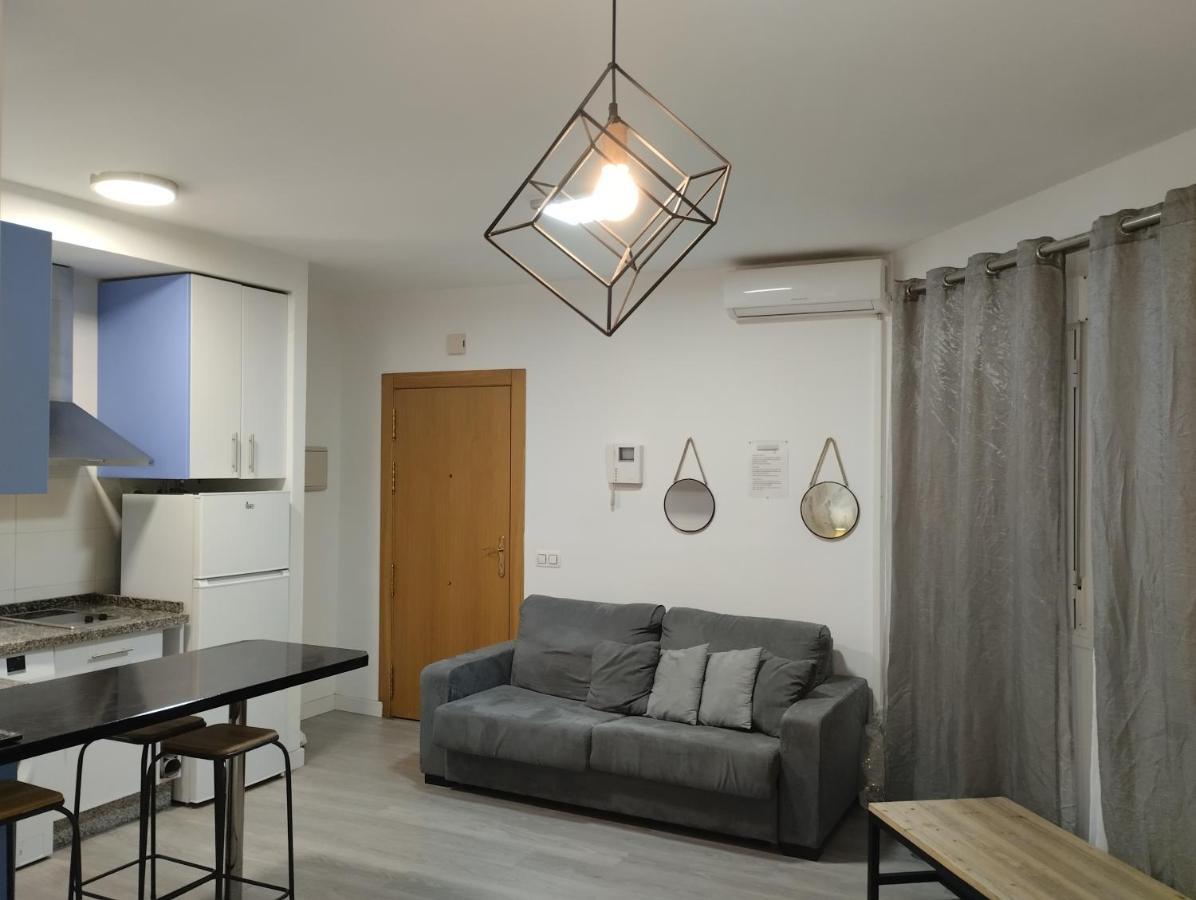 Malaga Centre Studio & Parking Exteriér fotografie